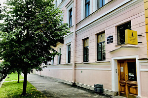 Отели Санкт-Петербурга с питанием, "Дельта Невы" с питанием - фото