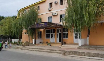 &quot;Симба&quot; гостиница в Лермонтово - фото 3
