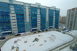 &quot;Уютная квартира на Амирхана Еники 17Б&quot; 1-комнатная квартира в Казани 12