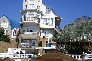 Отели Фороса рядом с пляжем, "Вилла Реоли" рядом с пляжем - фото