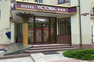 Отели Симферополя на трассе, "Виктория" мотель
