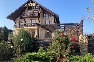 Эко-отели в поселке Гаркуша, "Антик" эко-отель - фото