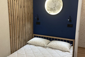 Квартиры Апатитов на месяц, "The Moon" 2х-комнатная на месяц - фото
