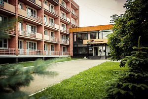 Эко-отели в Пензе, "ЛАСТОЧКА" гостиничный комплекс эко-отель