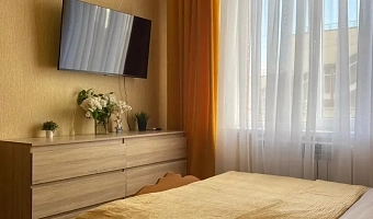 &quot;Уютная однушка&quot; 1-комнатная квартира в Семикаракорске - фото 2