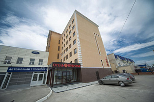 Гостиницы Энгельса для двоих, "Покровск" гостиничный комплекс для двоих - фото