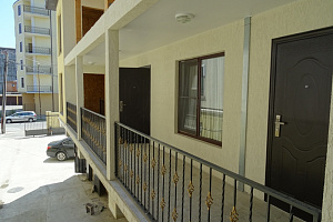 Апарт-отели в Сухуме, "Седьмое небо" апарт-отель