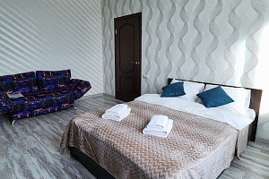 Гостиницы Домодедово с бассейном, "Runway Apartments на Курыжова 23" 1-комнатная с бассейном - цены