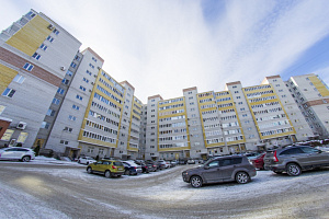 2х-комнатная квартира Маяковского 97 в Омске 16