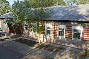 Гостиницы Уссурийска с сауной, "Комсомольский" мотель с сауной
