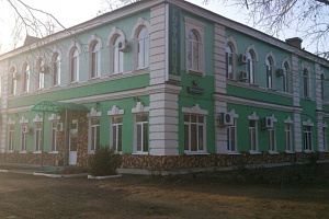 Гостиницы Ульяновска у парка, "Левый берег" у парка - забронировать номер