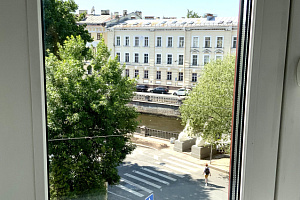 &quot;С видом на канал Грибоедова&quot; 2х-комнатная квартира в Санкт-Петербурге 8