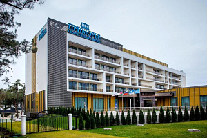 Пансионаты Геленджика с бассейном, "Приморье Grand Resort Hotel" с бассейном