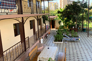 Отели Гагры с балконом, "Амиго" с балконом - цены