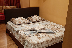Квартиры Волгограда на месяц, "Уютное Жилье у Вокзала" 3х-комнатная на месяц - фото