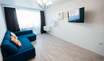 &quot;Kaminn apartments на бульваре Рыбацкой Славы&quot; 1-комнатная квартира в Петропавловске-Камчатском - фото 3