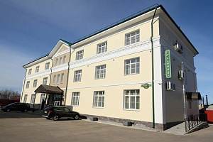 Гостиница в Переславле-Залесском, "Петровский"