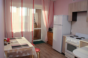 Апарт-отели Новосибирска, "Dom Vistel Титова 253/1" 1-комнатная апарт-отель - цены