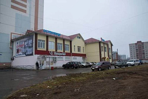 Гостиницы Коврова с бассейном, "Диана" с бассейном - фото