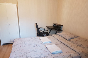 Мотели в Новом Уренгое, 2х-комнатная Тундровый 3 мотель - забронировать номер