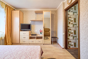 Квартиры Кисловодска с размещением с животными, "Светлая и Уютная" 1-комнатная с размещением с животными - снять