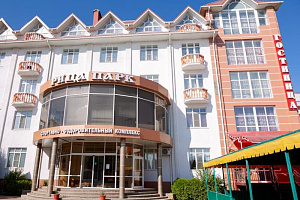 Квартиры Черкесска в центре, "Рица Парк" гостиничный комплекс в центре