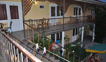 &quot;Али-Баба&quot; гостевой дом в п. Межводное (Черноморское) - фото 5