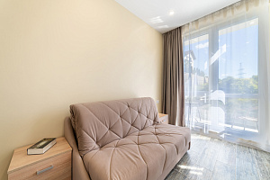 Квартиры Адлера 2-комнатные, квартира-студия Касабланка 25 2х-комнатная - цены