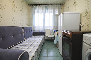 1-комнатная квартира Попутная 1к1 в Москве 20