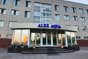 Отели Санкт-Петербурга с почасовой оплатой, "Alex Aqua" на час