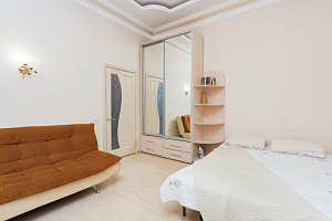 Квартиры Кисловодска 1-комнатные, 1-комнатная Ермолова 19 1-комнатная - цены