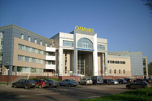 Мини-отели в Боровичах, "Олимп" мини-отель - фото
