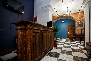 "Номера в Петергофе" гостиница