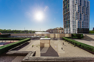Гостевые дома Москвы с бассейном, "ЖК Маяковский" с бассейном