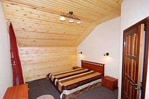 Мини-отели в Эльбрусе, "Alpaka" мини-отель