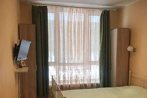 Квартиры Зеленогорска 1-комнатные, квартира-студия Комсомольская 12 1-комнатная