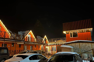 Бутик-отели в Архызе, "Родина" бутик-отель - фото