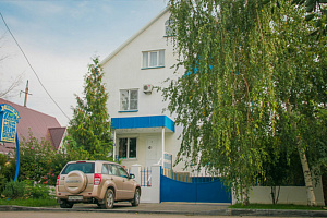 Гостевые дома Анапы с парковкой, "Олива" с парковкой - фото