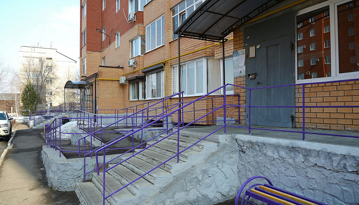 1-комнатная квартира Юных Ленинцев 21 в Оренбурге - фото 1