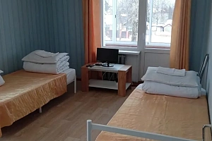 Парк-отели в Беломорске, "Удобная для отдыха" 1-комнатная парк-отель - фото