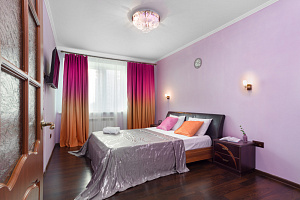 Мотели в Пятигорске, 2х-комнатная Нежнова 21К3 мотель
