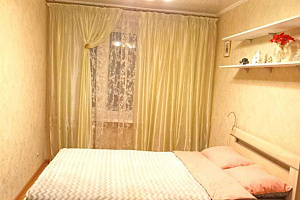 Гостиницы Тюмени с одноместным номером, 2-х комнатная 50 лет Октября 70 с одноместным номером - раннее бронирование