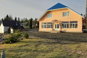 Мини-отели в Карелии, "Пиратский дворик" мини-отель - фото