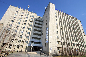 Гостиницы Екатеринбурга рядом с аэропортом, "Лайнер" у аэропорта - фото