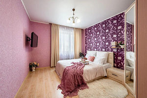 Квартиры Москвы 3-комнатные, "Южный лёд" 3х-комнатная 3х-комнатная - фото