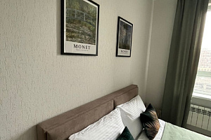 Дома Москвы недорого, "Monet_Apart"-студия недорого - снять