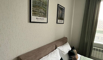 &quot;Monet_Apart&quot; квартира-студия в Москве - фото 3