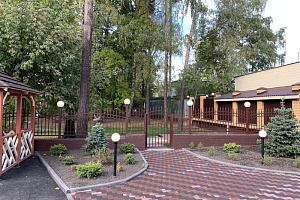 Парк-отели в Люберцах, "Томилино" парк-отель - раннее бронирование