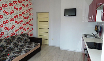 1-комнатная квартира Тормахова 2 корпус 1 в Лазаревском - фото 3