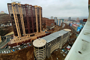 &quot;Новая с Панорамным Видом&quot; 2х-комнатная квартира во Владивостоке 26